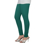 Jade Green Churidar