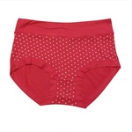 Rose Pink Polka Dots