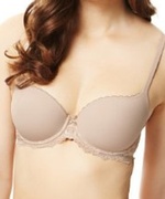 Sand Skin Moulded Underwired Bra