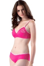 Garfield Fuchsia Cheeky hipsters